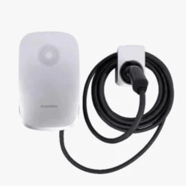 Sungrow wallbox 22kW AC22E-01 cargador eléctrico MID trifásico IP65