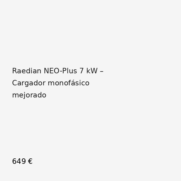 Raedian NEO-Plus 7