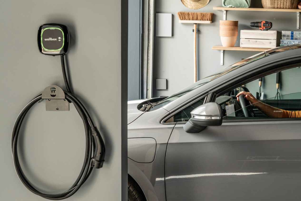 cuánto tarda en cargar un coche eléctrico