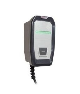 Cargador Circutor eHOME T1C16 de 3,7 kW con cable Tipo 1
