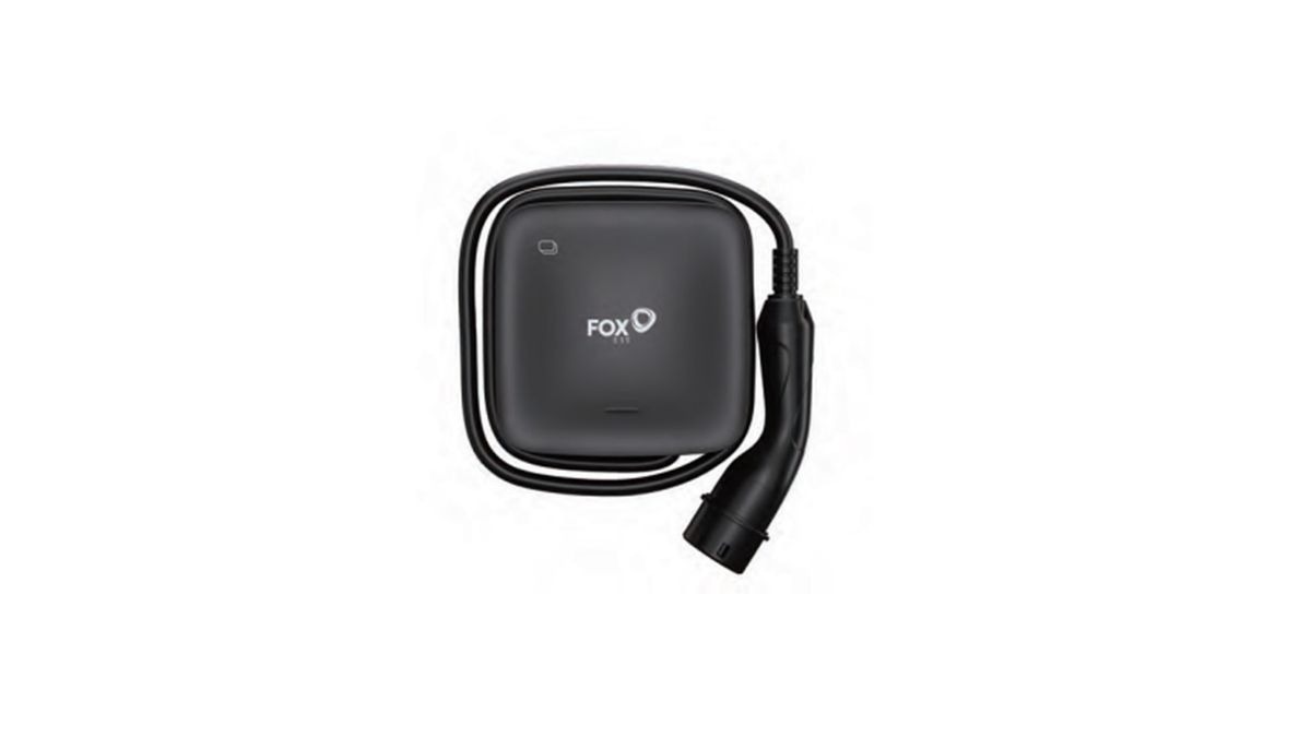 Comparativa de precios de cargadores para coche eléctrico Fox ESS L07 7,3 kW