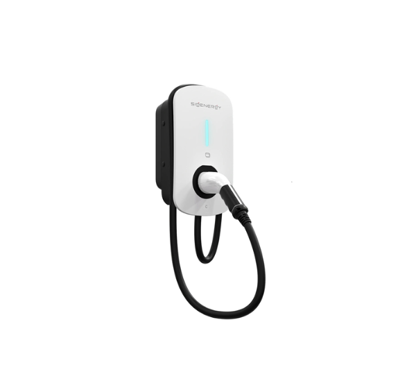 Cargador Sigenergy EV Charger 22 kW trifásico con cable Tipo 2 y 4G