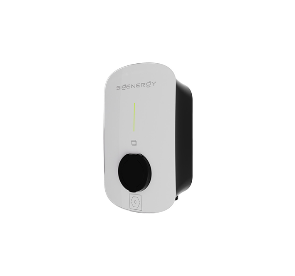 Cargador Sigenergy EV Charger 7 kW con toma Tipo 2 obturador y 4G