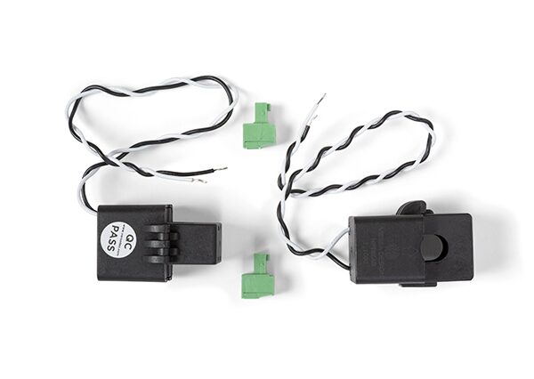 Módulo pinza inalámbrica Woltio para el balanceo de potencia del cargador de coche eléctrico