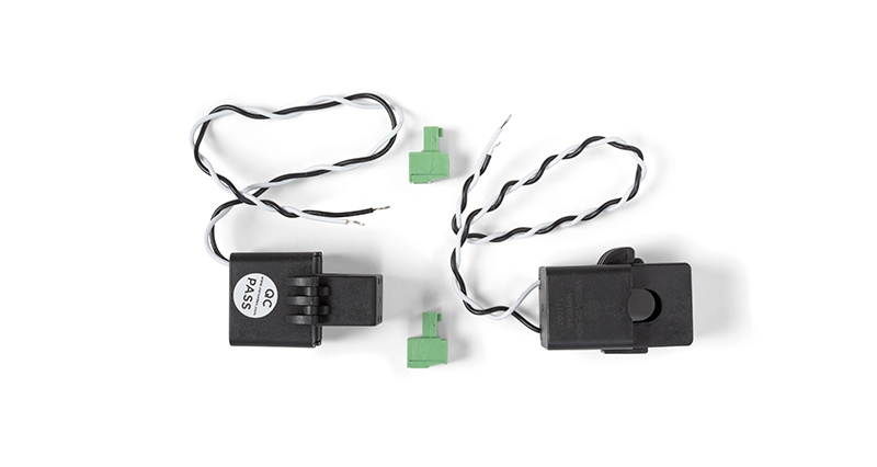 Módulo pinza inalámbrica Woltio para el balanceo de potencia del cargador de coche eléctrico
