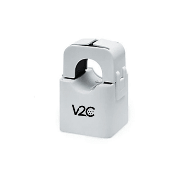 Kit de repuesto para instaladores con 5 pinzas amperimétricas V2C y 5 ControlBOX v2.0 para cargadores Trydan