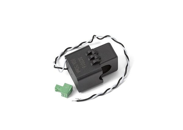 Pinza de balanceo XL Woltio, pinza amperimétrica para cables de 16 y 32 mm² del cargador de coche eléctrico