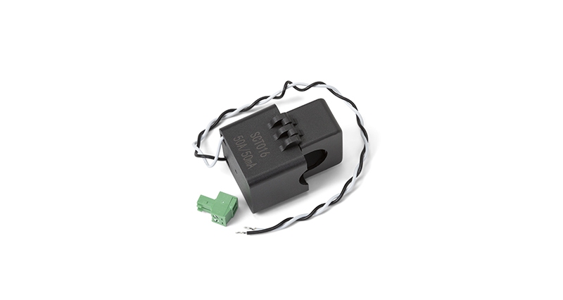 Pinza de balanceo XL Woltio, pinza amperimétrica para cables de 16 y 32 mm² del cargador