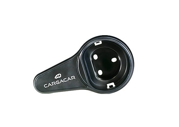 Soporte de pared Woltio para conector Tipo 2, recogecables del cargador de coche eléctrico