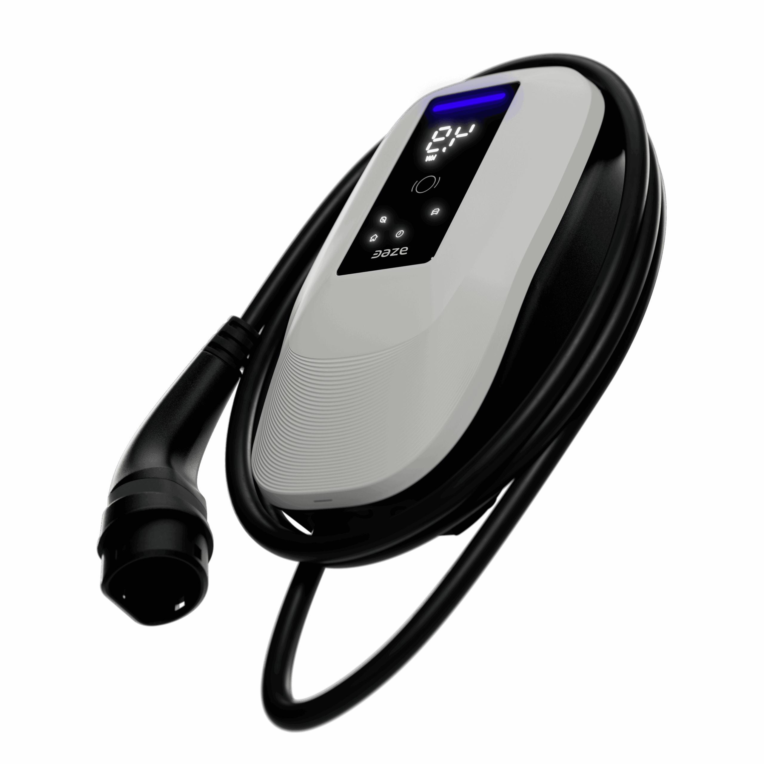 Daze Dazebox Home T con cable Tipo 2 (7,4 / 22 kW)